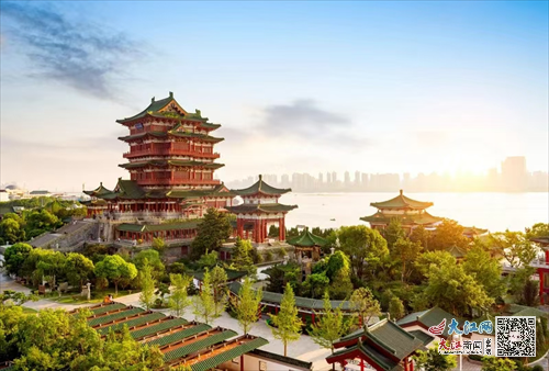 “全球學子嘉遊贛” 趁著寒假 詩旅江西！