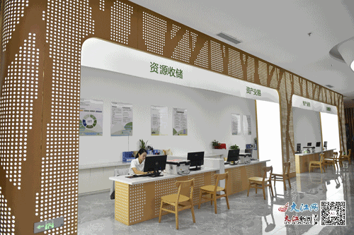 【不忘來時路 奮進新征程】“兩山”轉化顯成效 看江西資溪如何點“綠”成“金”