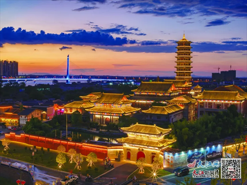 “全球學子嘉遊贛” 趁著寒假 詩旅江西！