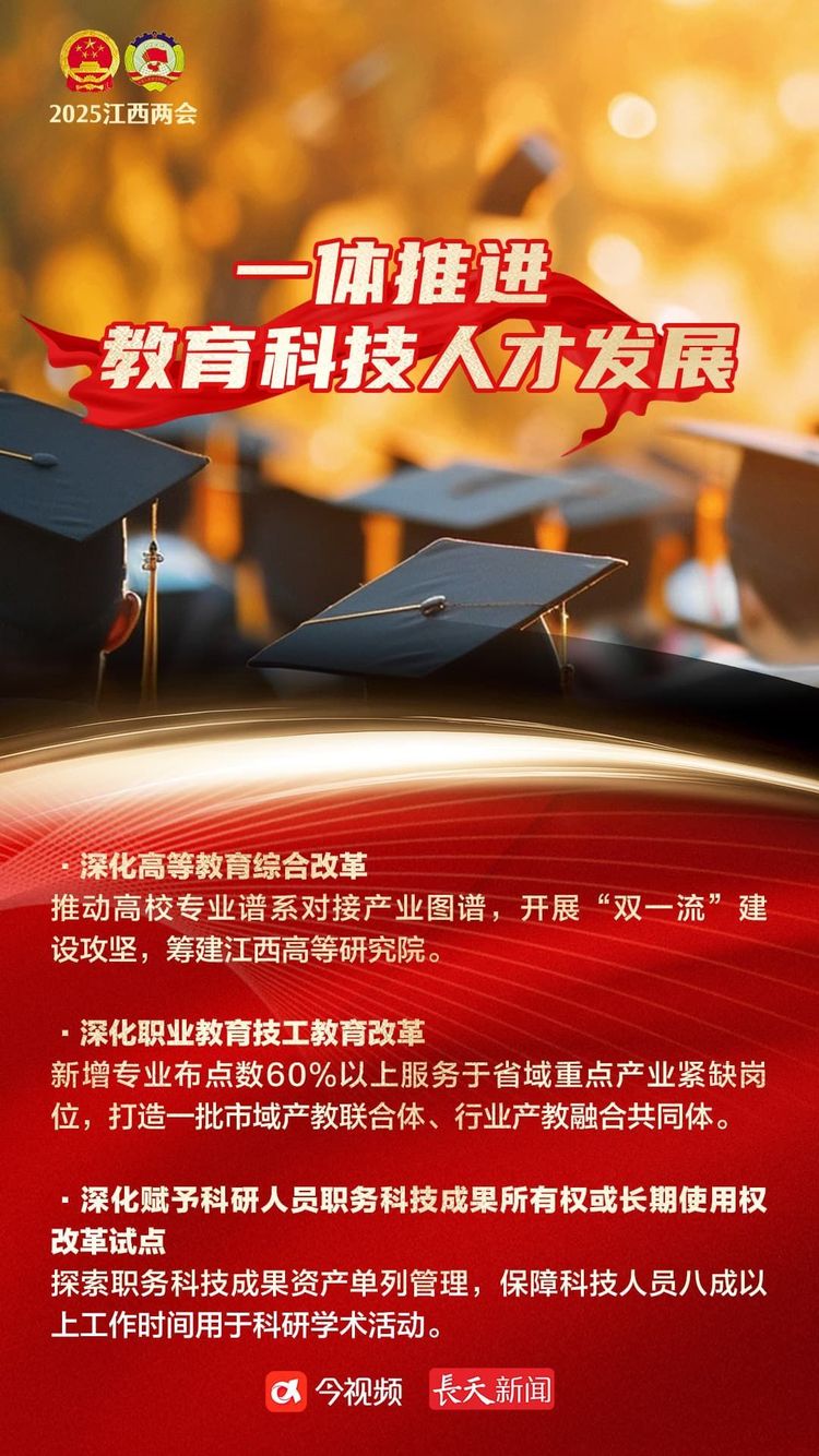向“新”向未來 | 江西政府工作報告裏的“改革信號”