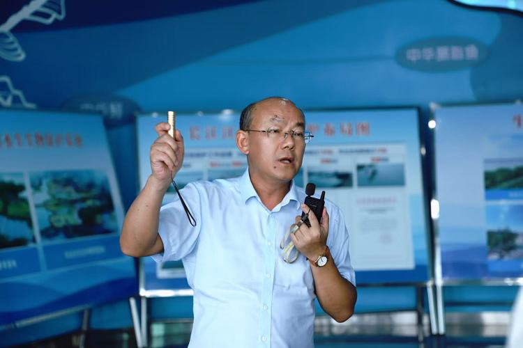 【多彩江西新“旅”圖】一江碧水映初心 文旅融合繪就長江生態新畫卷——探訪湖口縣文廣旅局的創新實踐