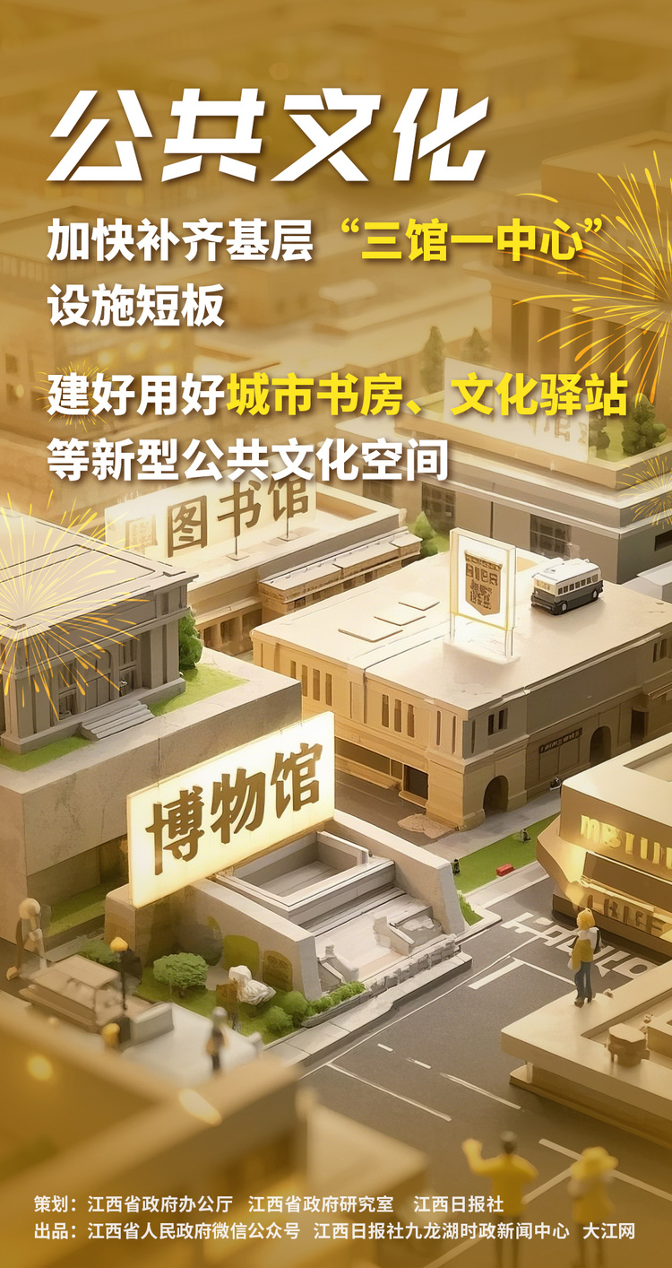 江西兩會策劃 | 政府工作報告裏的民生新圖景