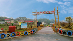 江西安源：黨建“根系”深扎丹江 振興“碩果”挂滿枝頭