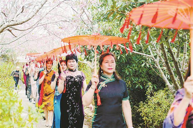 廈門同安:千年銀城魅力足 城鄉文旅體驗新