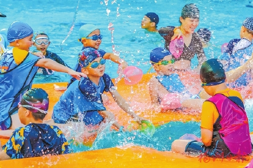 福州:“福泉金湯”新年新意足