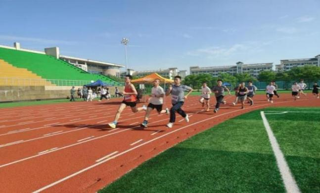 “健體 強能 鑄魂”江西水利電力大學打造四位一體路徑實現“以體育人”新成效