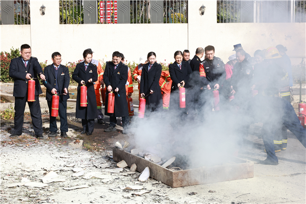 武漢鐵路提前兩月實訓 築牢春運平安防線