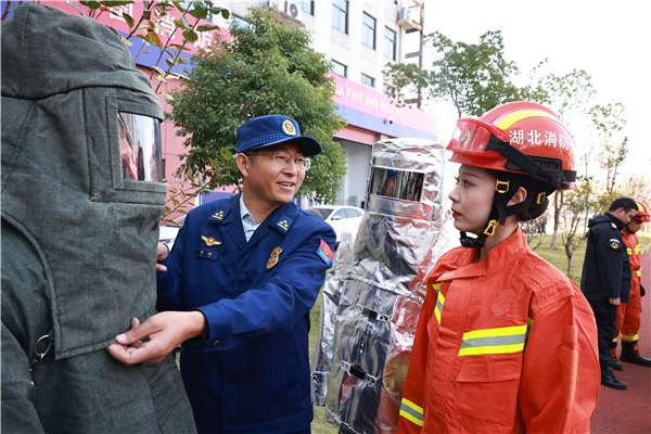 武漢鐵路提前兩月實訓 築牢春運平安防線