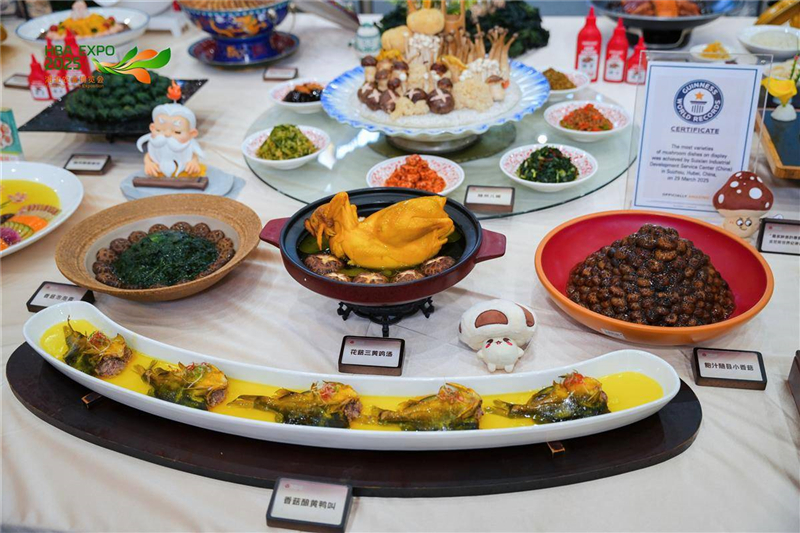 2025湖北農業博覽會端出“魚米之鄉”豐盛宴