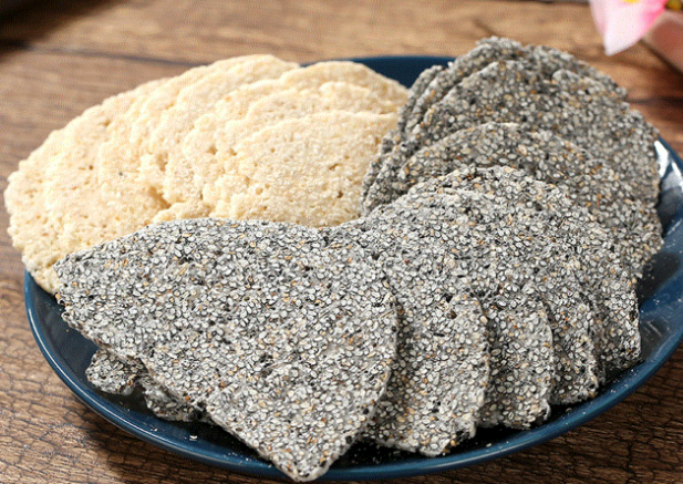 志願紅遍孝鄉地 非遺甜香助振興——“麻糖+”特色助農模式助力鄉村振興 null