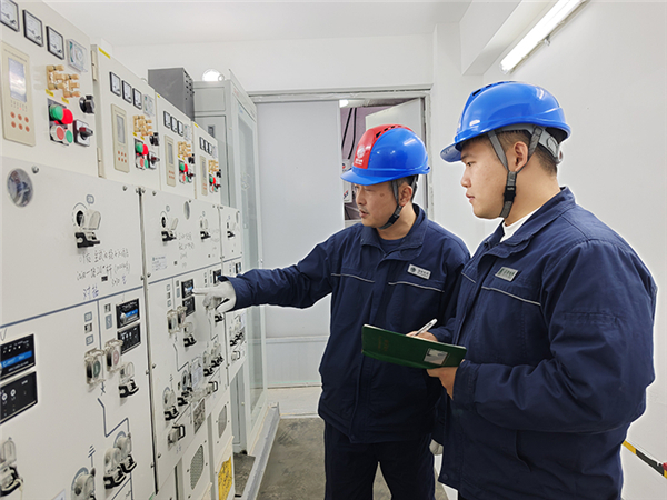 箱櫃入室電線入地 武漢老街區的道路清爽整潔了