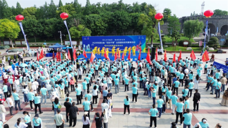 2026年湖北省“百街千巷”全民健身系列賽事活動走進荊州區城南街道