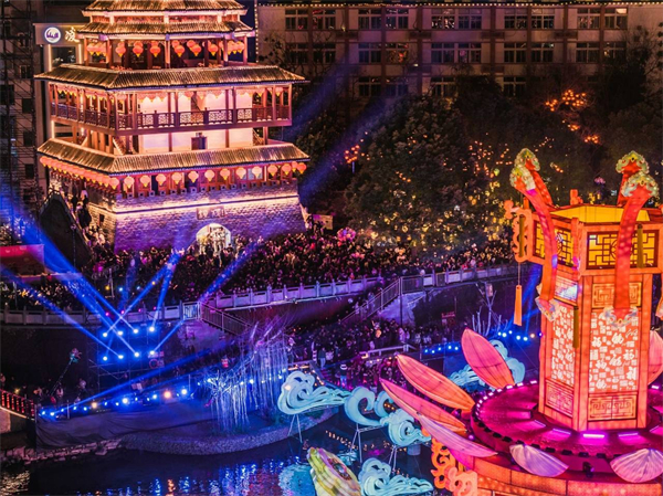 1500余場文旅活動邀請四海賓客來湖北過大年