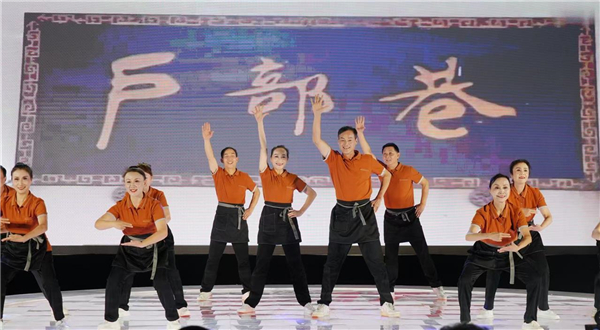 “知音湖北·超級文旅日”武漢主會場活動火熱舉行 null