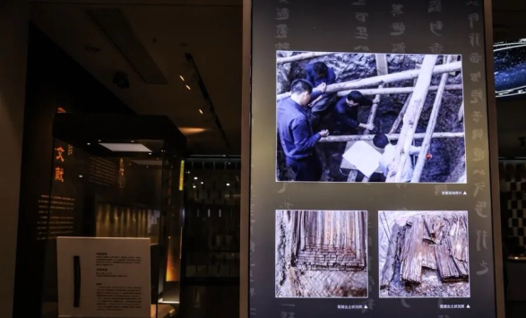 湖北雲夢:秦簡“開口”述古今 文旅“破圈”興新篇 null