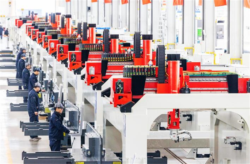 葛店經開區“專新”築“鏈” 武鄂同城“新新”向榮 小巨人撬動大未來