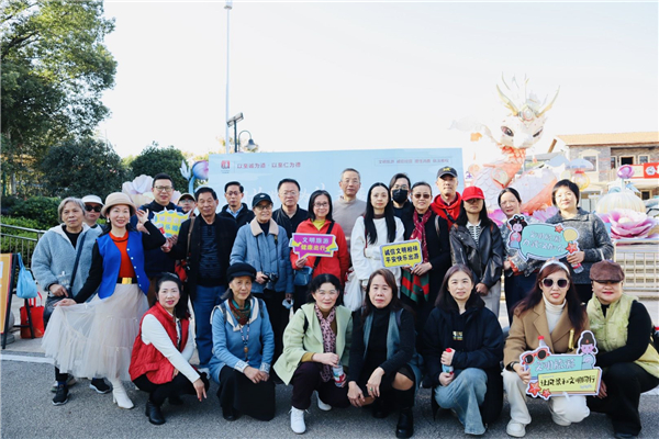 一瓶礦泉水看“無廢景區”怎麼建?2025武漢市民文旅大講堂開課