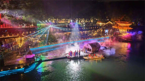 供需兩旺!元旦假期湖北500余場文旅活動 點燃新年消費新熱潮