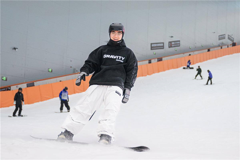 湖北發佈四條冰雪運動旅遊精品線路