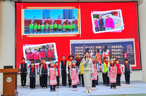 武漢市武昌區“中小學書記校長髮展素質教育校校行”活動舉行