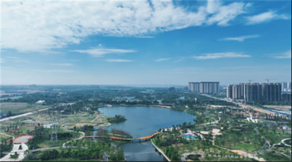 “建園為民,活力更新”湖北省城市公園更新典型案例孝感篇