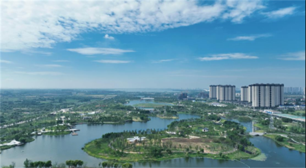 “建園為民,活力更新”湖北省城市公園更新典型案例孝感篇