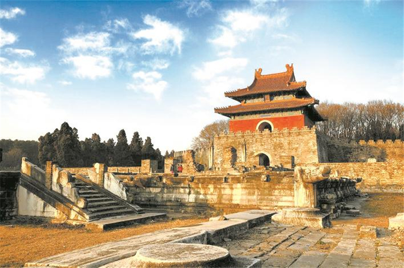 滬渝蓉沿江高鐵武宜段開通 沿著高鐵遊湖北 打卡文旅黃金線