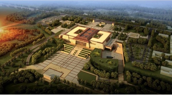 湖北雲夢:秦簡“開口”述古今 文旅“破圈”興新篇 null