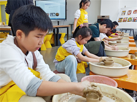 延吉:豐富課程助力成長 傳統文化浸潤童心