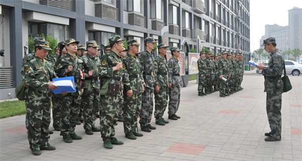 第四屆吉林省“最美退役軍人”劉澤紅:做美麗家國捍衛者、和諧勞動關係維護者 null