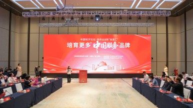 “中國服務”品牌如何走向世界？南沙這場“故事匯”開出“新方子”