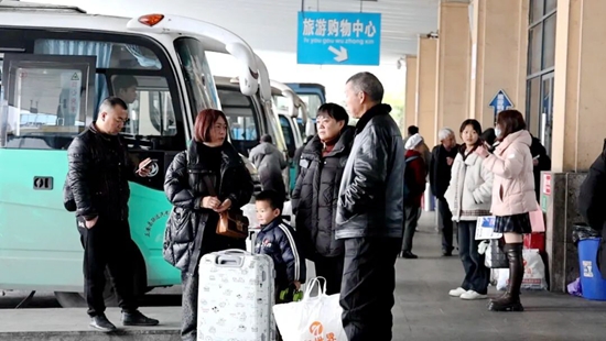 貴州正安:多舉措築牢春運保障防線