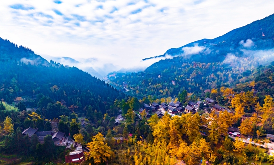 貴州盤州書寫“十四五”高品質答卷 勇當縣域高品質發展排頭兵