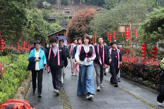 山海和鳴:當耶魯阿卡貝拉遇見侗族大歌