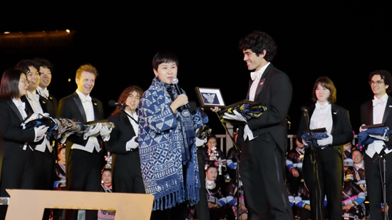 山海和鳴:當耶魯阿卡貝拉遇見侗族大歌