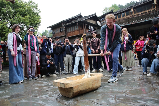 山海和鳴:當耶魯阿卡貝拉遇見侗族大歌