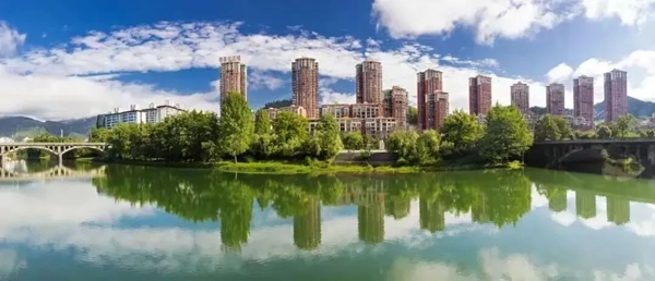 貴州江口:以水為脈 繪就生態富民新圖景