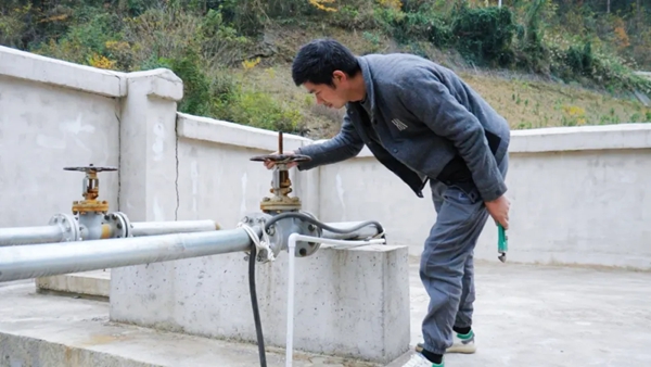 貴州江口:以水為脈 繪就生態富民新圖景