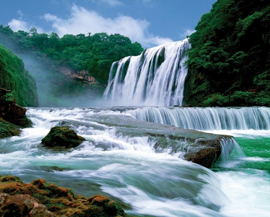 “十四五”期間 黃果樹旅遊區“旅遊+”多業態融合成效突出