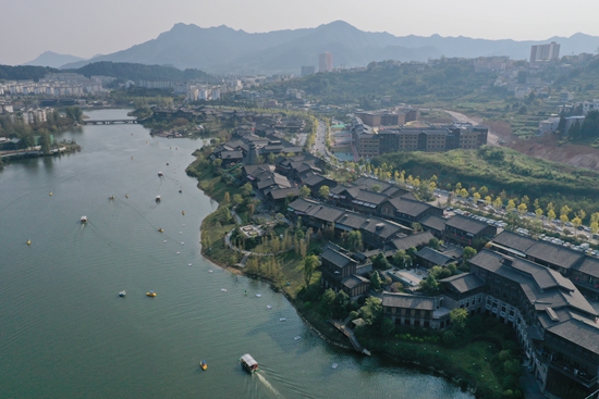 貴州丹寨:立冬遇上酸湯節 線上線下齊飄香 null