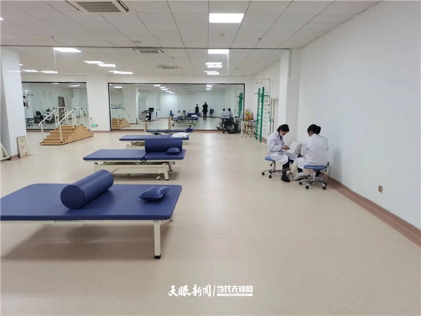 貴州88個縣(區、市)已實現縣辦中醫醫療機構全覆蓋