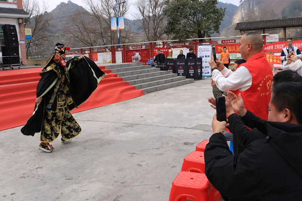 新春新氣象 | 貴州惠水文聯:豐富文藝套餐送福潤民心