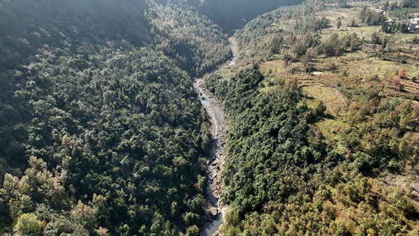 智慧“天眼”+生態“掌布” 貴州平塘景區提質升級激活旅遊新動能