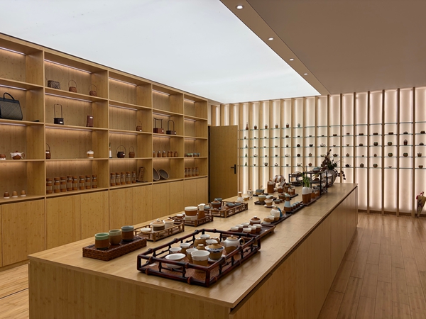 貴州赤水:從“一根竹”到百億産業 繪就“中國竹都”崛起圖景