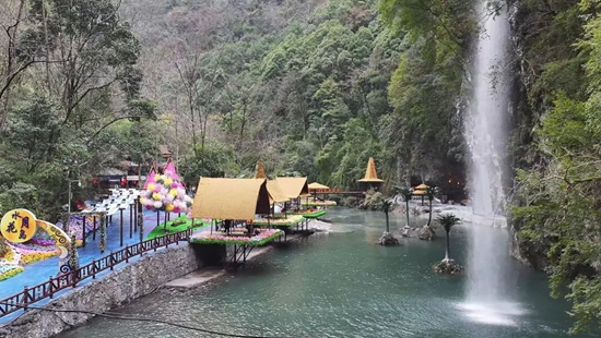 2月13日開園 貴州平塘掌布景區多重福利迎客