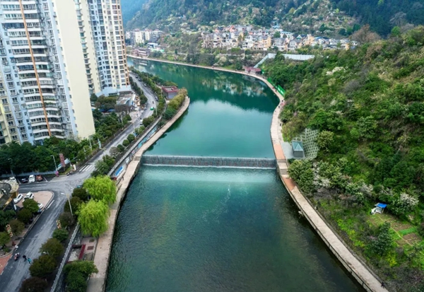 貴州都勻:碧水潤城綠映峰 生態賦能譜新篇 null