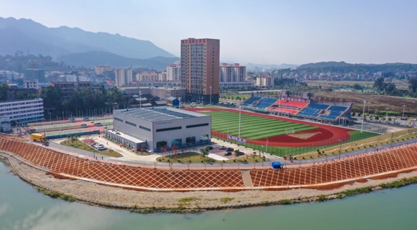 貴州體育:從山地出發走向世界