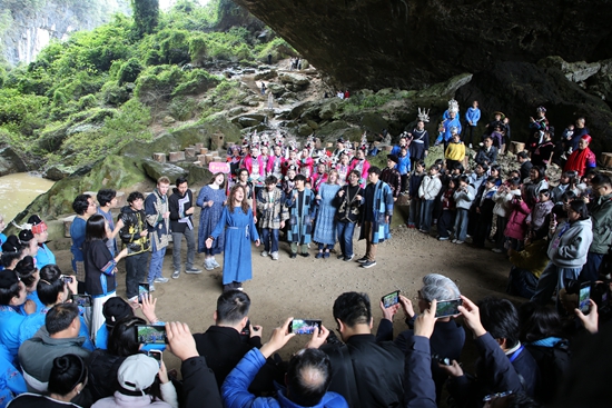 山海和鳴:當耶魯阿卡貝拉遇見侗族大歌