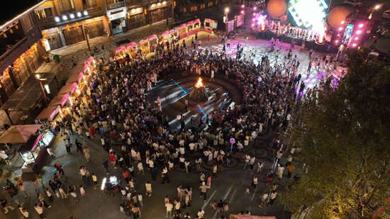 貴州丹寨:立冬遇上酸湯節 線上線下齊飄香 null