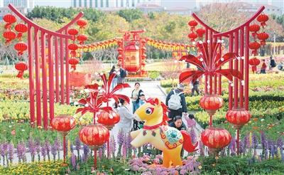 港澳獻上迎春賀歲文旅盛宴